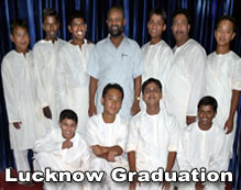 Lucknow Graduation Photo